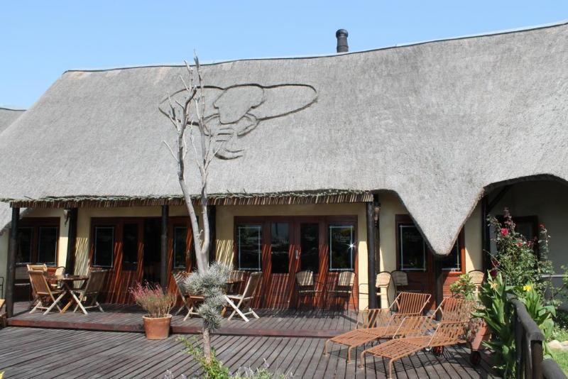 Elephants Footprint Lodge Colchester Dış mekan fotoğraf