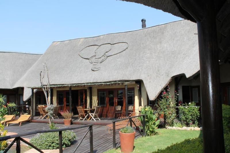 Elephants Footprint Lodge Colchester Dış mekan fotoğraf